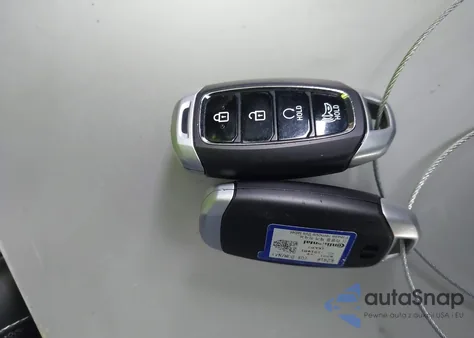 2024 Hyundai Venue Limited из США, поврежденный, VIN KMHRC8A37RU293418